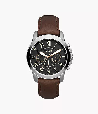 Men's Grant Chronograph Watch - FS4813
